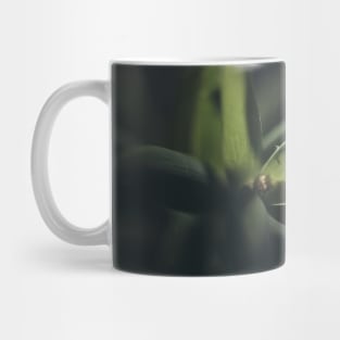 leaves low key Mug